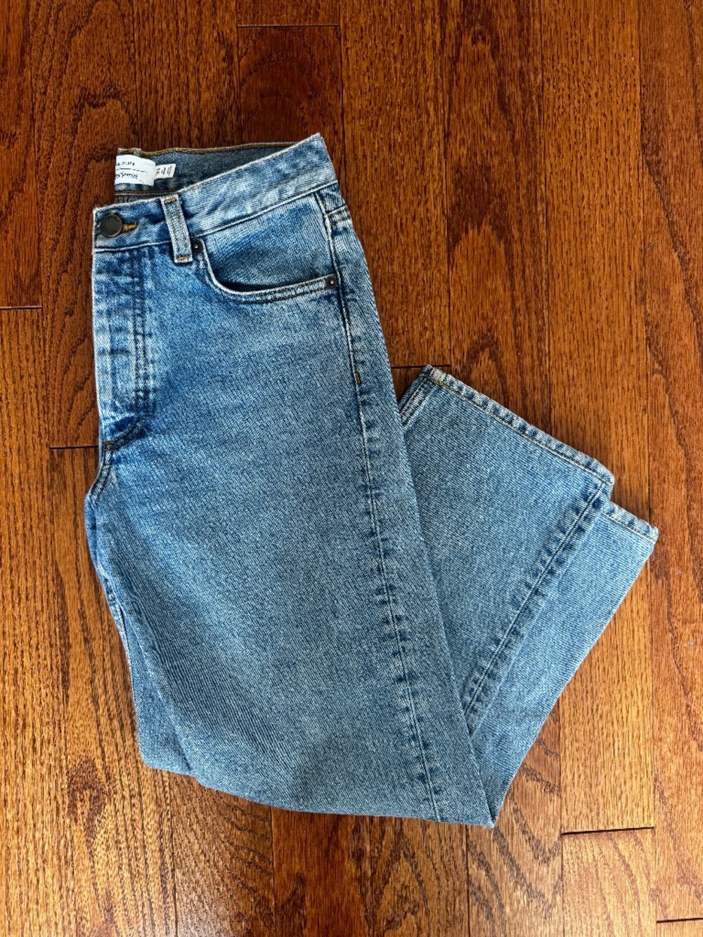 &other stories jeans